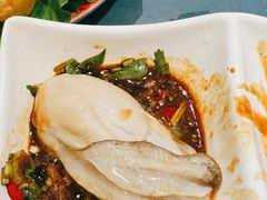生蚝-邹开喜·小海鲜醉鸡煲·潮汕鲜切牛肉店(襄阳北路店)