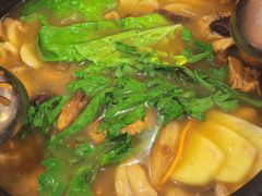 -菌之家·专业纯野生菌火锅·特色炒菌