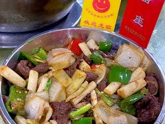 -红旗山庄(圭峰山店)