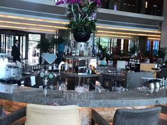 大堂-苏州洲际酒店·大堂酒廊
