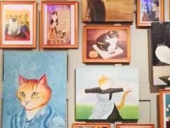 -猫咪博物馆(顶澳仔猫街店)