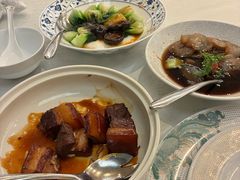 -上海和平饭店龙凤厅 Dragon Phoenix