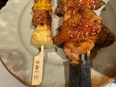 -火山屋台(新街口店)