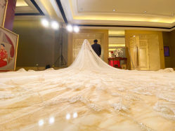 -MANLI BRIDAL婚纱