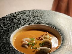 龙虾浓汤-Kathleen's Waitan 凯圣琳江景西餐厅(外滩店)