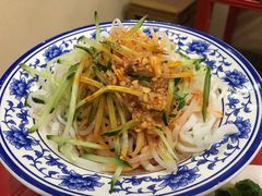 -陕味食族油泼面·小炒盖码面(双榆树店)