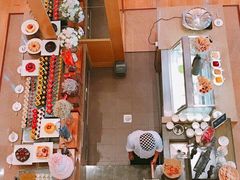 -视界美食自助餐厅·石家庄希尔顿酒店