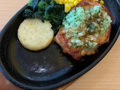 -萨莉亚意式餐厅(东川路店)