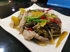 猪肚炒酸菜-潮州菜馆(十里河店)