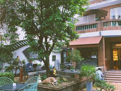 景观位-馨园villa融合菜(东山店)