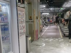 -TONG POWER游泳培训学校(西单山水宾馆校区)