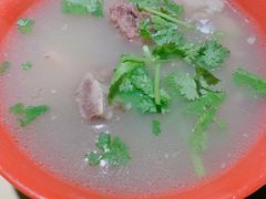 羊骨汤-新凯旋烧烤·燕姐千岛湖土菜