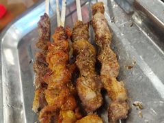 羊肉串-凤齐羊肉烩面馆