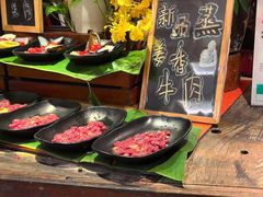 -亚马逊蒸汽活海鲜自助(LCM置汇旭辉广场店)
