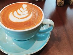 桂花拿铁-Fridi Patisserie Cafe