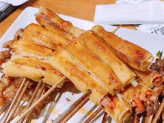 -木屋烧烤(西南角店)