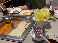 -海底捞火锅(海澜财富中心店)