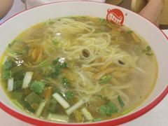 -子午路张记肉夹馍(曲江店)