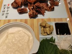 -北李·海肠捞饭·大连菜(望京凯德MALL店)