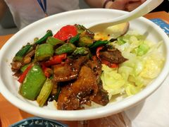 -夏雪花·清真餐厅(生态园店)