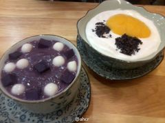 多芒椰汁黑糯米-小团圆糖水铺(襄阳南路店)