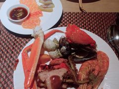 -杭州钱江新城万怡酒店-西餐厅