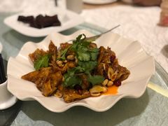 宫爆馄饨-湖影中餐厅·南京金茂威斯汀大酒店