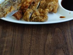 炸猪排-王家沙点心店(西康路店)