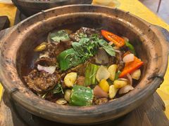 -天宝食坊·啫啫煲大排档(西华路店)