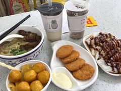 -芬芳甜品(同福路店)