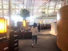 -首都机场t3-c国航两舱休息室