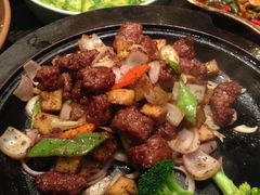 -成都美食巫山烤鱼(三里河路店)