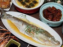 -七的湖·江南蟹舫·阳澄湖农家菜(蟹舫苑店)