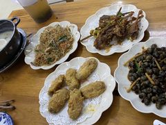 -南记食粥坊·宵夜大排档(南桂店)