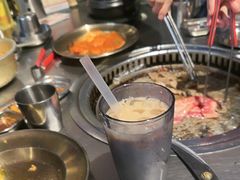 -韩先生自助烤肉•烤活鳗