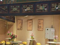 -宫事颐庭·老佛爷贵寿下午茶(颐和园店)