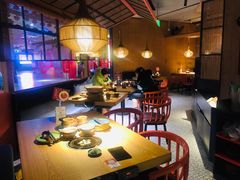 大堂-吃饭皇帝大(解放西路店)