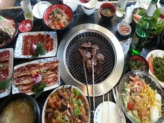 -梦山水日本烧肉(五四广场店)