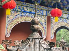 -青龙山生态文化旅游区