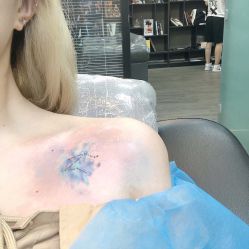 -HGS TATTOO 花果山刺青