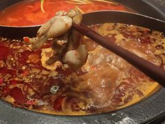 -井格重庆火锅(临平银泰城店)