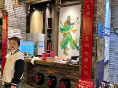 -蜀大侠火锅(建设路第五大道店)