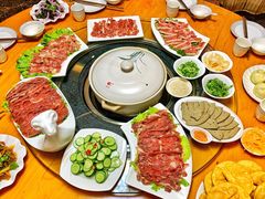 -清真华宇开锅羊肉