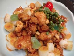 特色宫保鸡丁-羲和雅苑•北京烤鸭(吴中路万象城店)