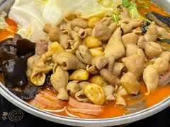 -彭记铁锅肥肠(东四总店)