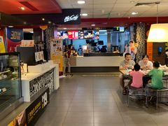 -麦当劳(北方国贸大厦店)