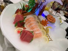 -骏莱海鲜鱼港(五角场店)
