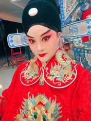 点击看大图 -霓裳雅韵京剧戏曲摄影(豪苑大厦店)