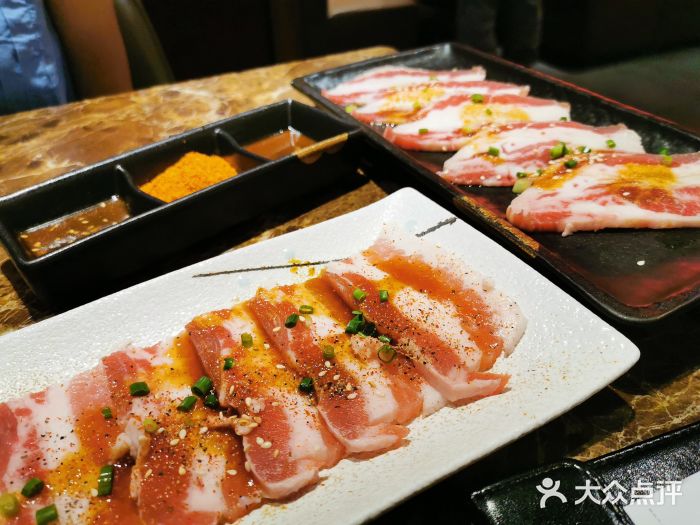 魔宗·烧肉(汉街店)薄烧肥牛图片