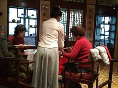 大堂-民族饭店-四季餐厅